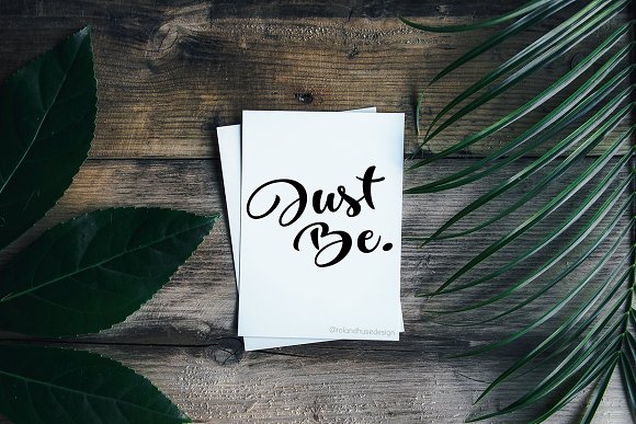 The Natural Handwriting Bundle插图2