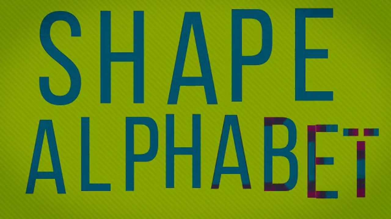 现代动态文本字幕标题素材库精选AE模板