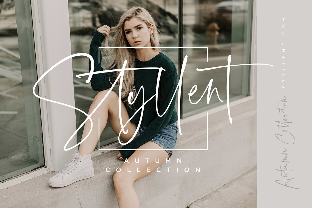 Bird And Thorn Font插图2