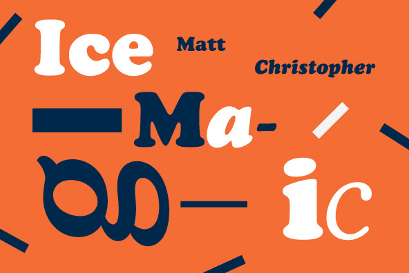 Cooper Font Family素材之家精选英文字体