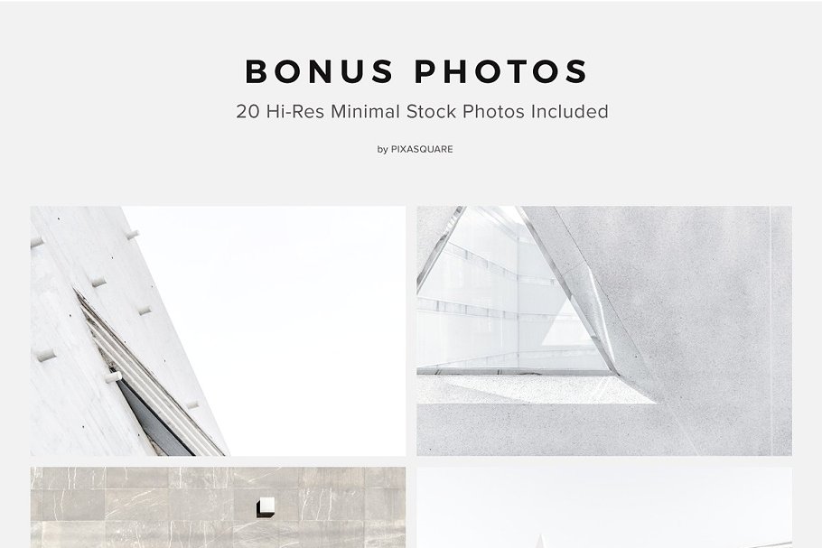 创意视觉设计品牌PPT幻灯片模板 NORS Vertical Powerpoint + 20 Photos插图(1)