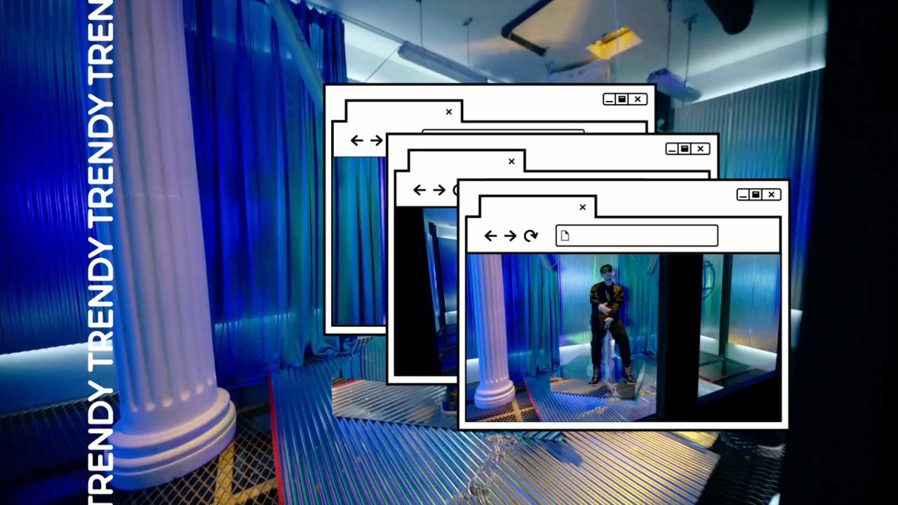 现代YouTube视频介绍素材库精选AE模板