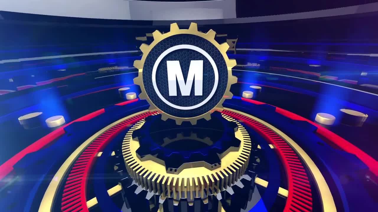 史诗3D标志动画素材库精选AE模板