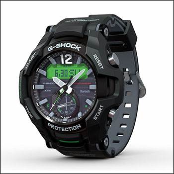 卡西欧G-SHOCKGR-B100-1A3手表素材之家精选3D模型