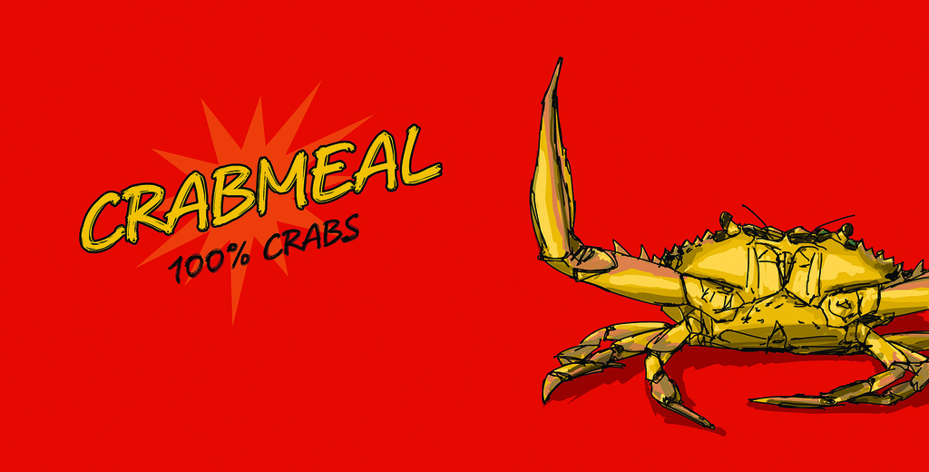 Crabmeal Font插图4