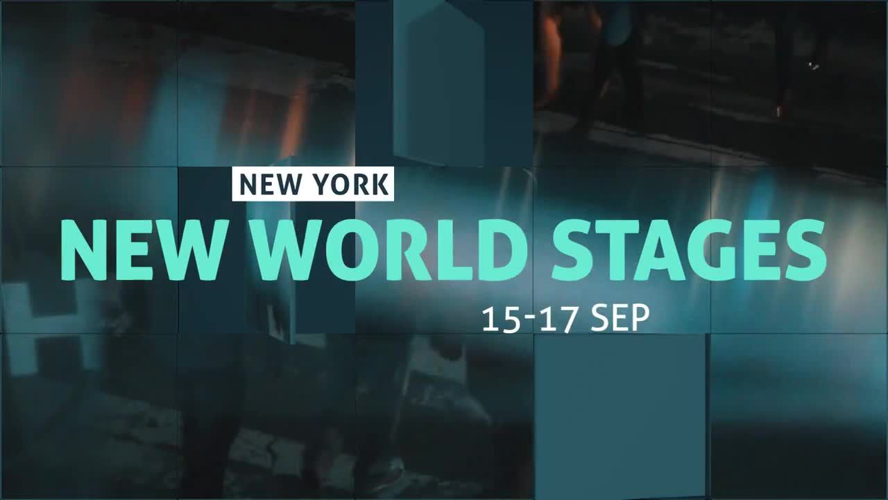 时尚的动态图形转场动画宣传素材库精选AE模板