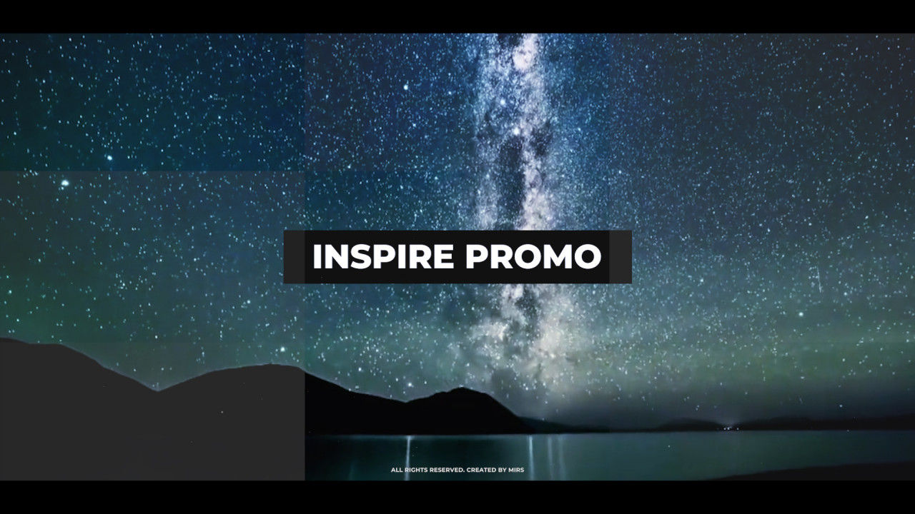 令人惊叹的商业广告促销开场白素材库推荐PR模板