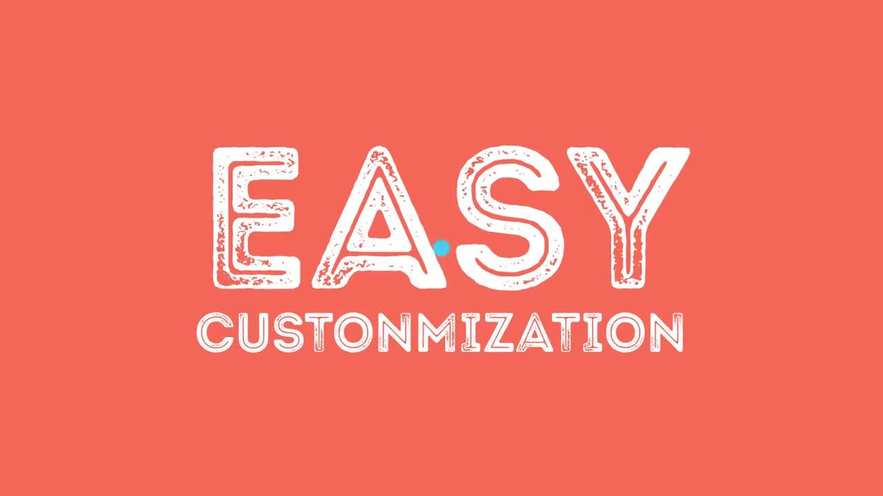 10个充满活力的现代圆形过渡素材库精选AE模板