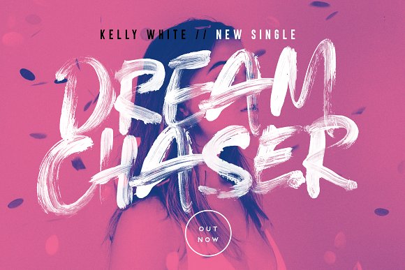 CRUSH SVG Font插图2