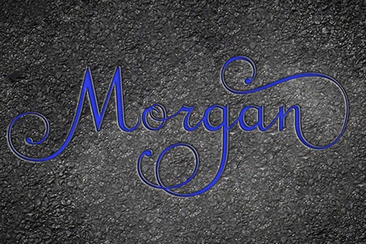 Scott Helpy Big Family Regular Font插图1