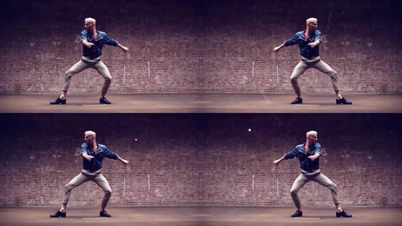 引人注目的电影介绍过渡效果素材库精选AE模板