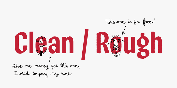 Ostbahnhof Font Family插图2