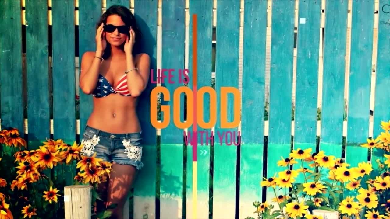 简单全新开场素材库精选AE模板