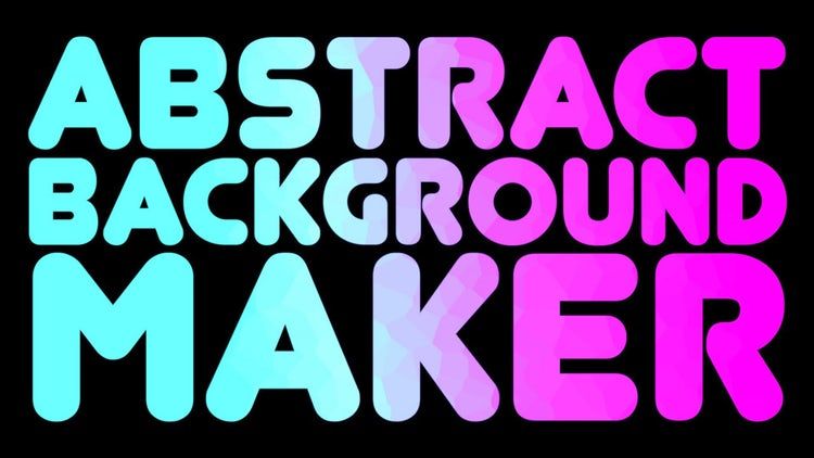 彩色标题动画背景素材库网精选fcpx模板