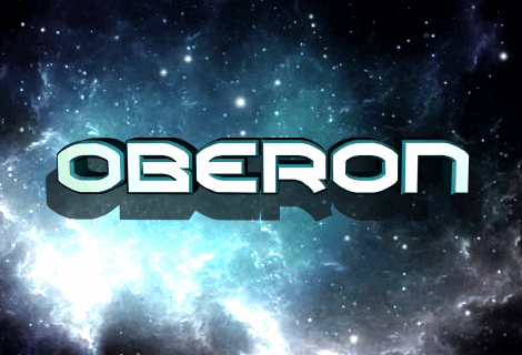 Oberon font素材之家精选英文字体