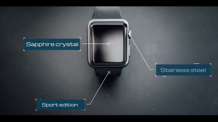 18个创意干净的标注标题素材库网精选fcpx模板