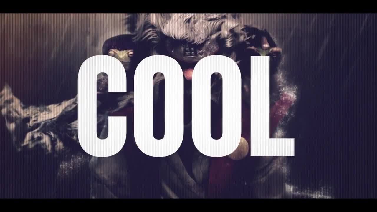 简短快速充满活力的动画开场白素材库精选AE模板