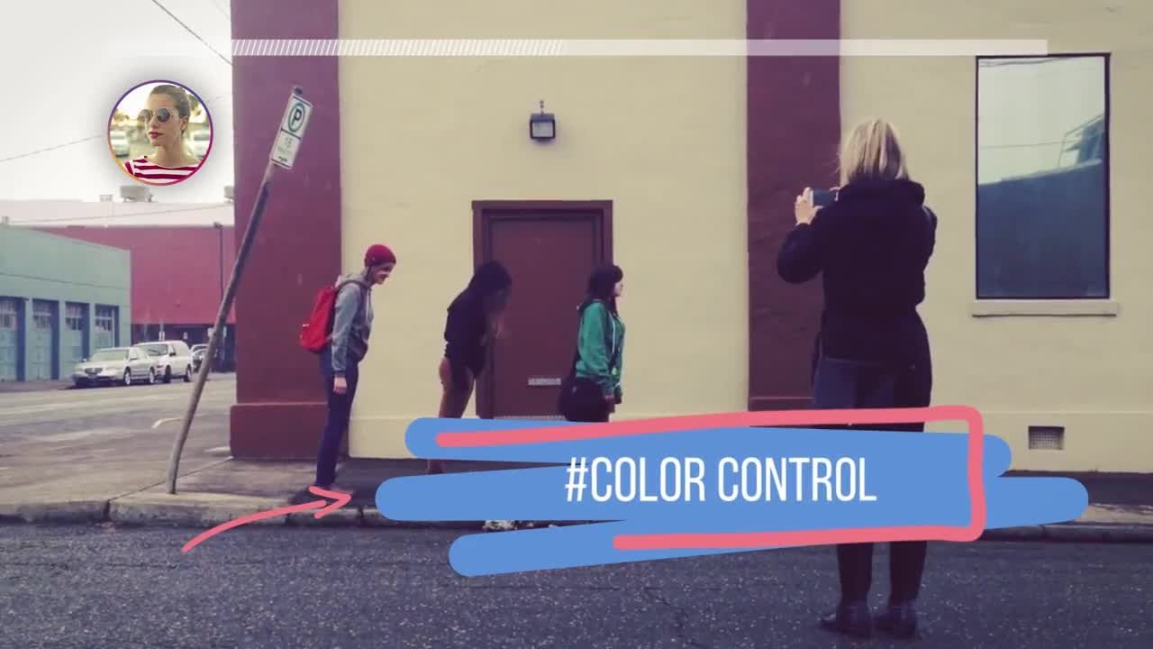 富有创意的Instagram促销动画素材库精选AE模板