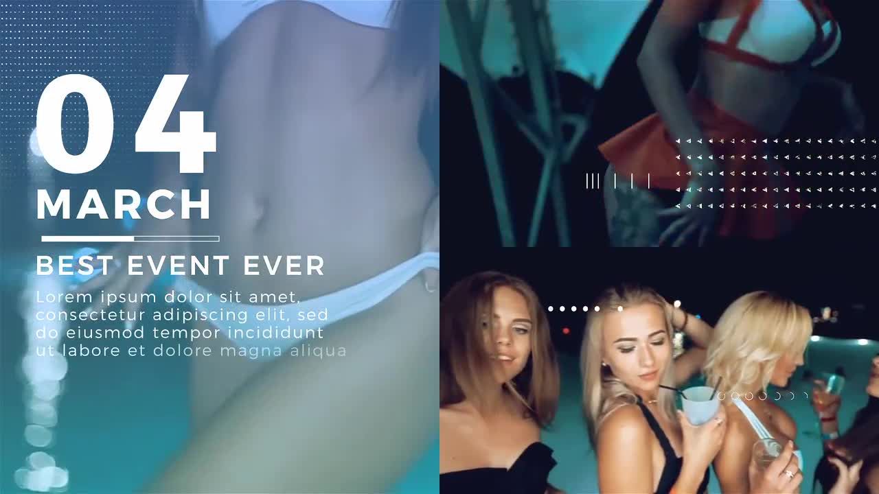 大气专业动画促销素材库精选AE模板