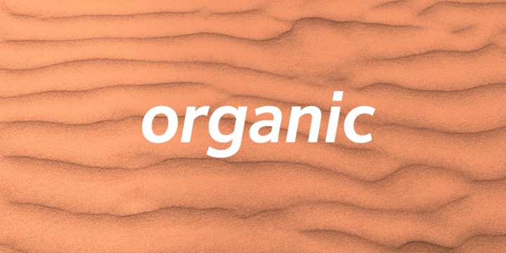 Consecutiv Font插图2