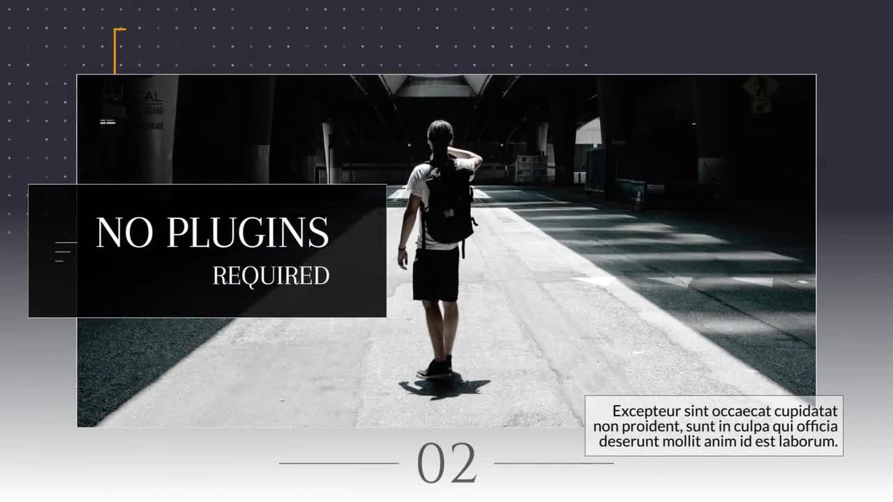 现代企业活动促销PR模板