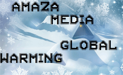 AMAZA MEDIA font素材之家精选英文字体