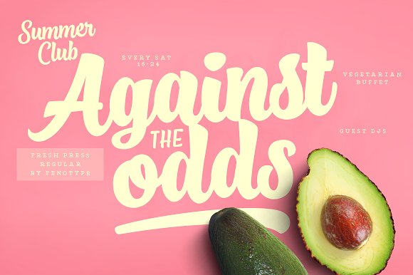 Fresh Press Intro offer插图4