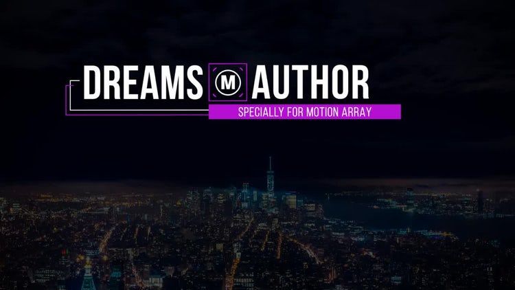 Lower Thirds素材库精选AE模板