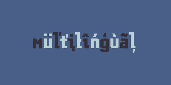 Epsum Font Family插图2