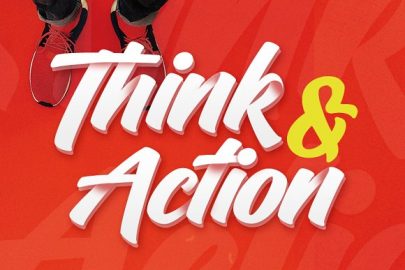 Think Action font素材之家精选英文字体