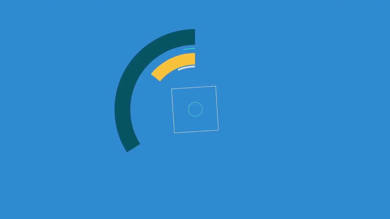 平滑的logo转场过渡效果素材库精选AE模板