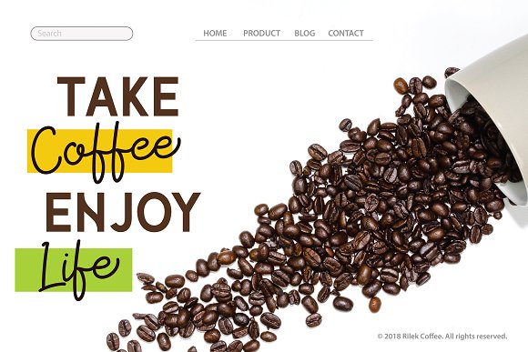 Hiyagh Ahey – Font Duo插图2