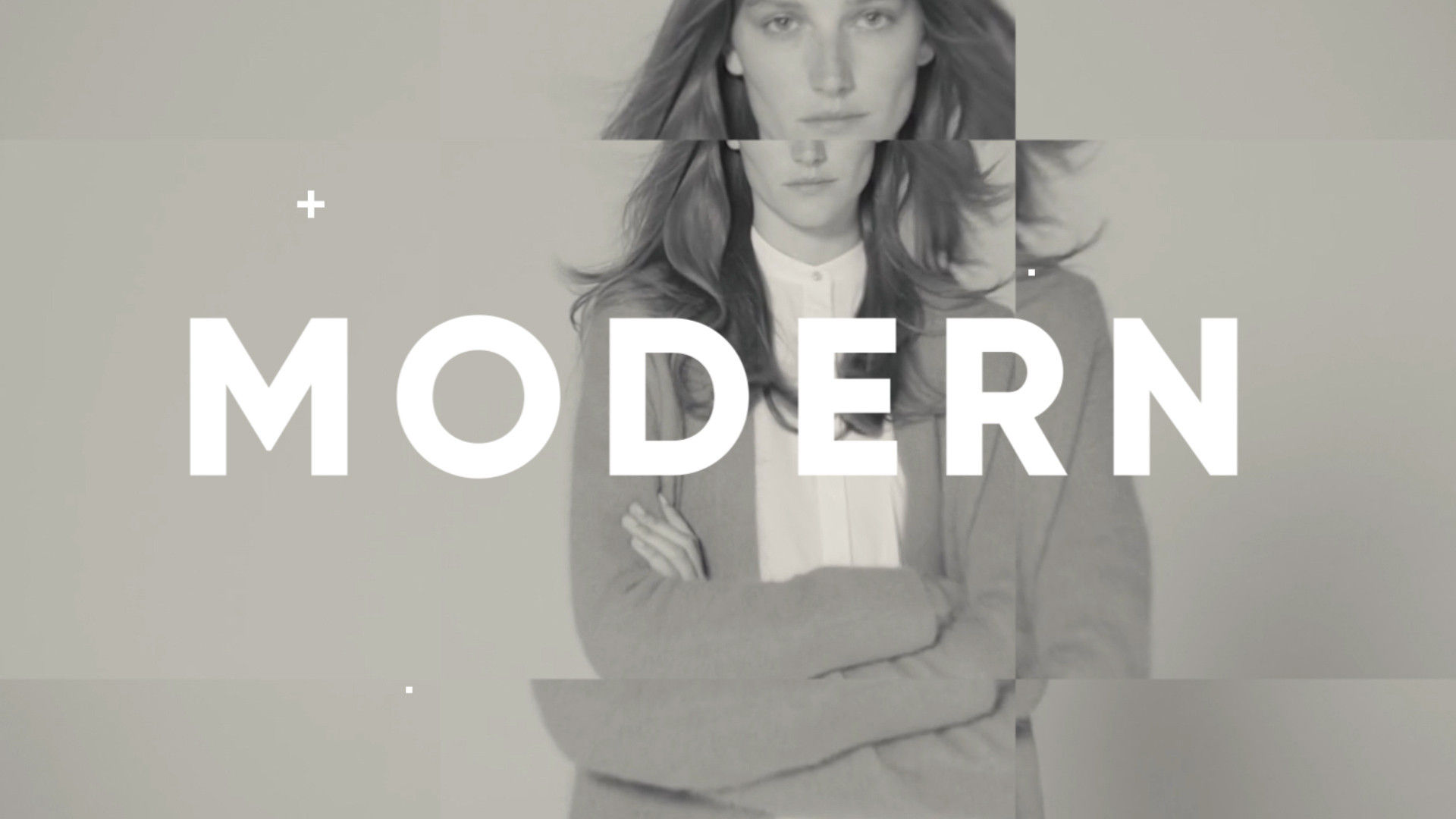 流行时尚宣传动画PR视频模板