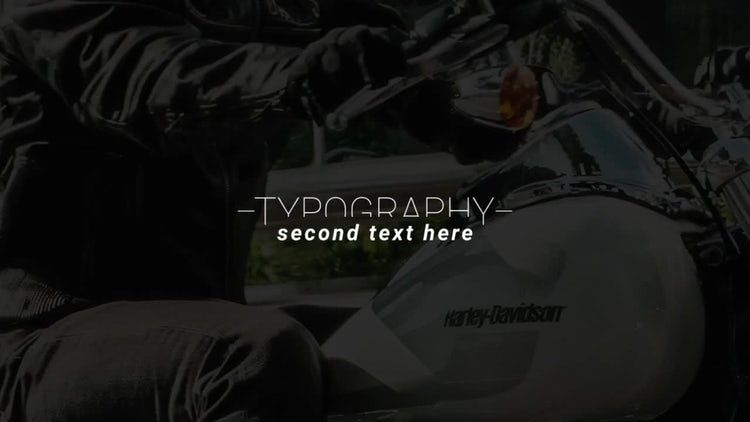 雅致的一个外观流畅且动画化的素材库精选pr模板