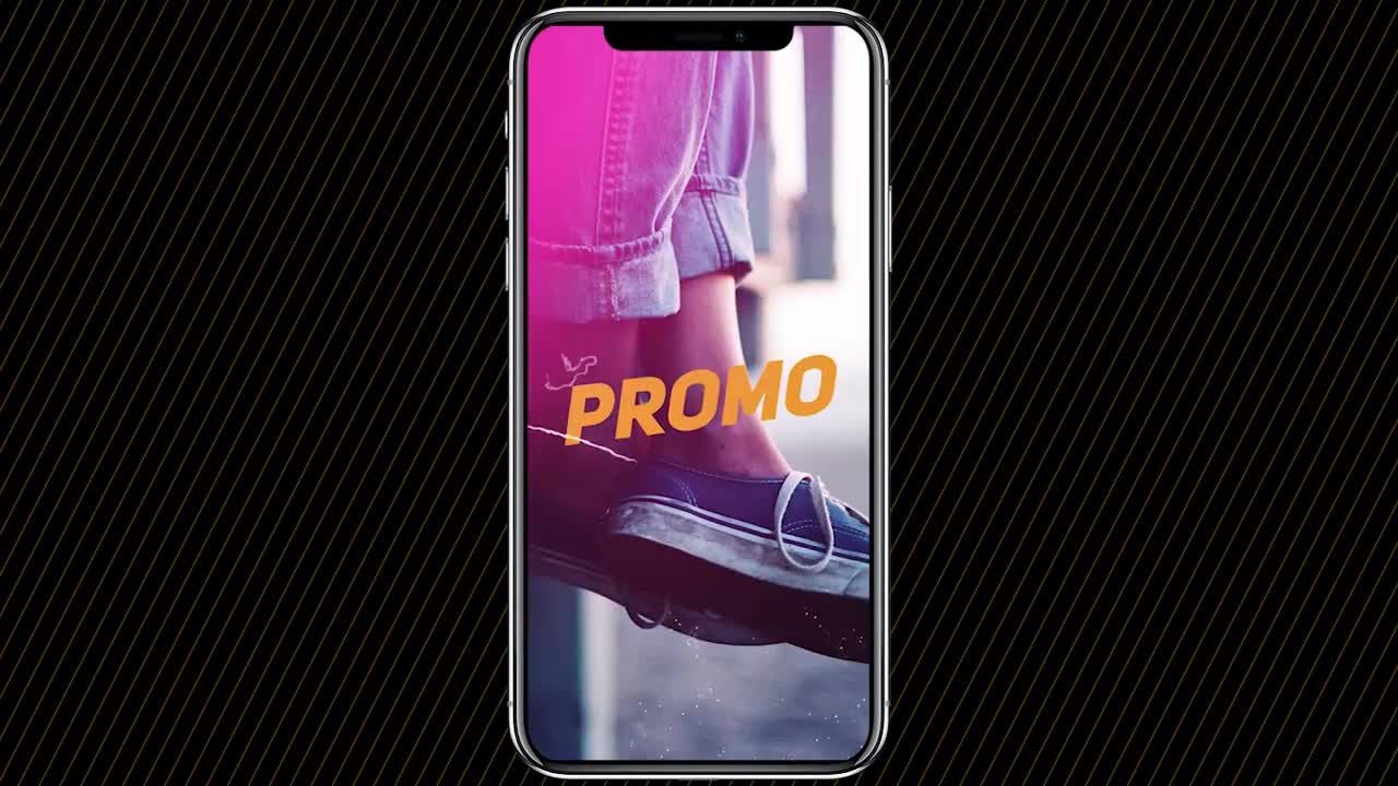 精彩动态故事幻灯片素材库推荐PR模板