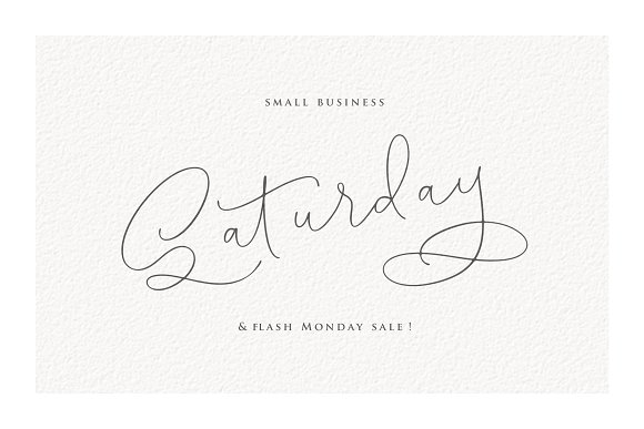 Dear Gray Font插图1