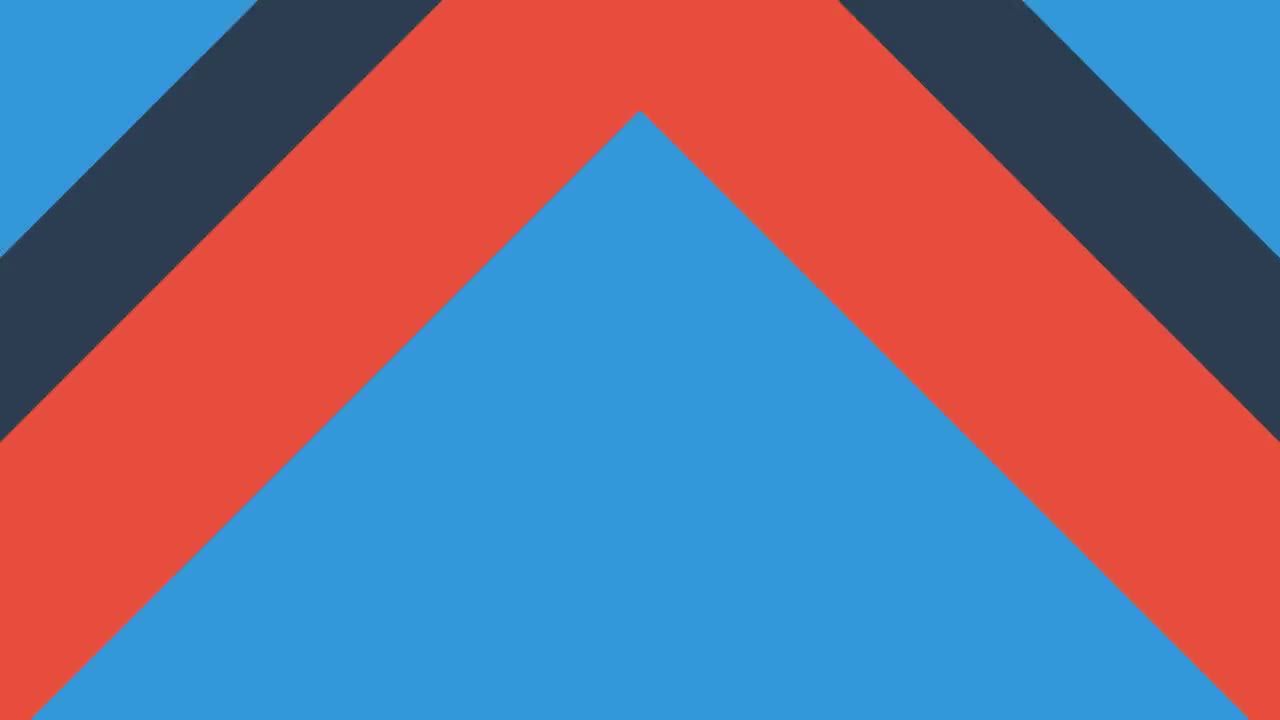 时尚有趣的形状图层过渡素材库精选AE模板