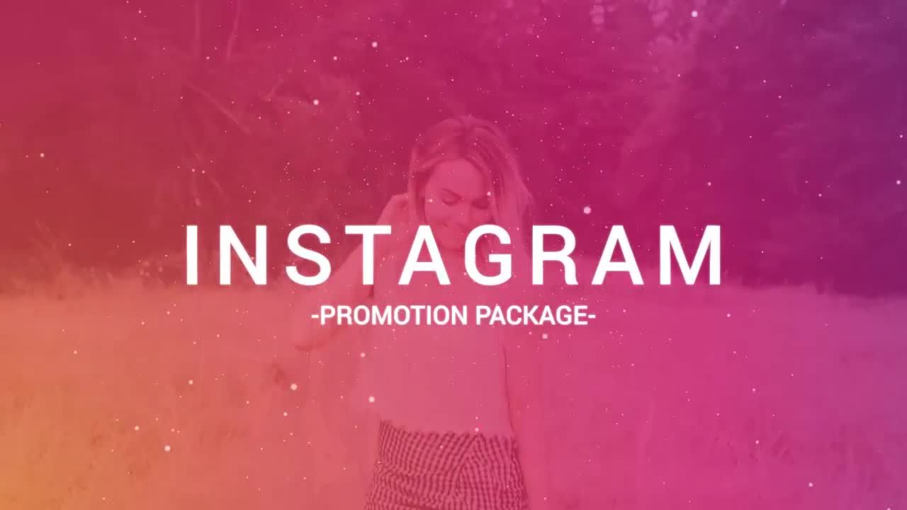 干净简洁明亮活力动态照片素材库精选AE模板