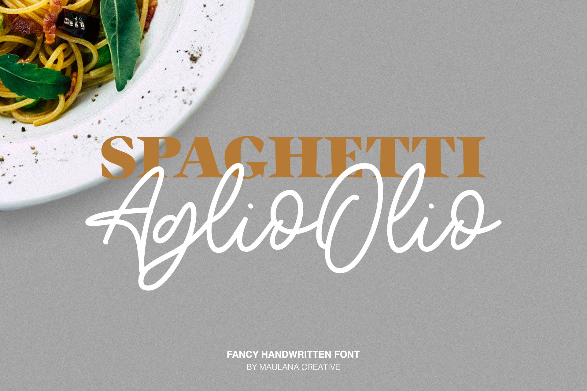 英文手写字体&印刷版式设计衬线字体二重奏组合字体 Willys Script Serif Font插图(4)