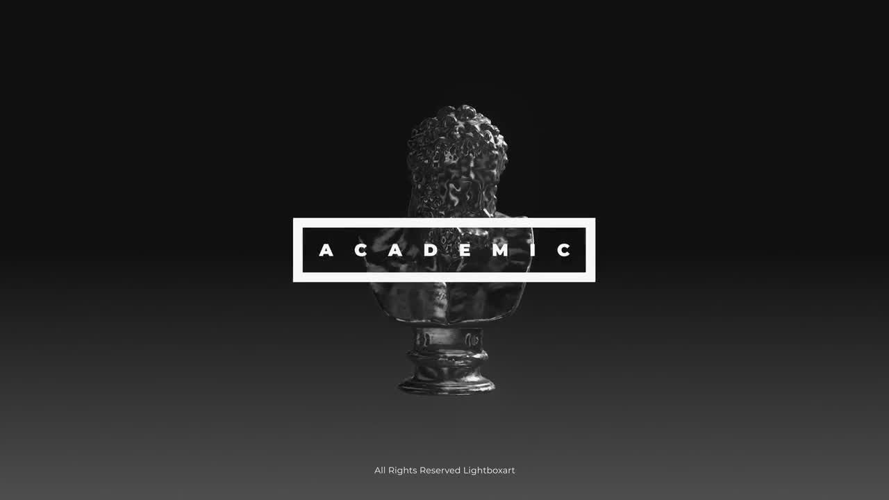 20个清晰动画全屏标题素材库精选AE模板