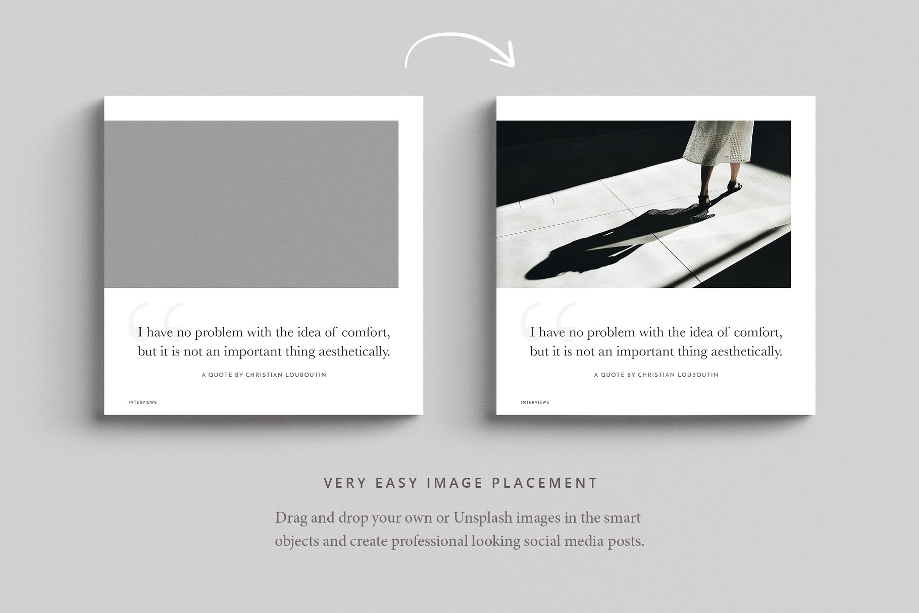 社交媒体、博客插图设计素材包 Sri Lanka Social Media Templates插图(5)