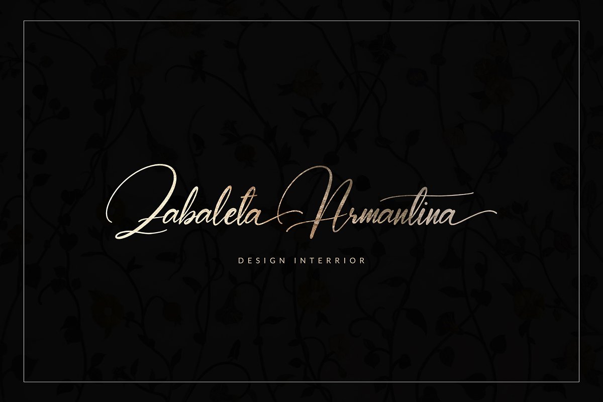 Karrttela Font插图1