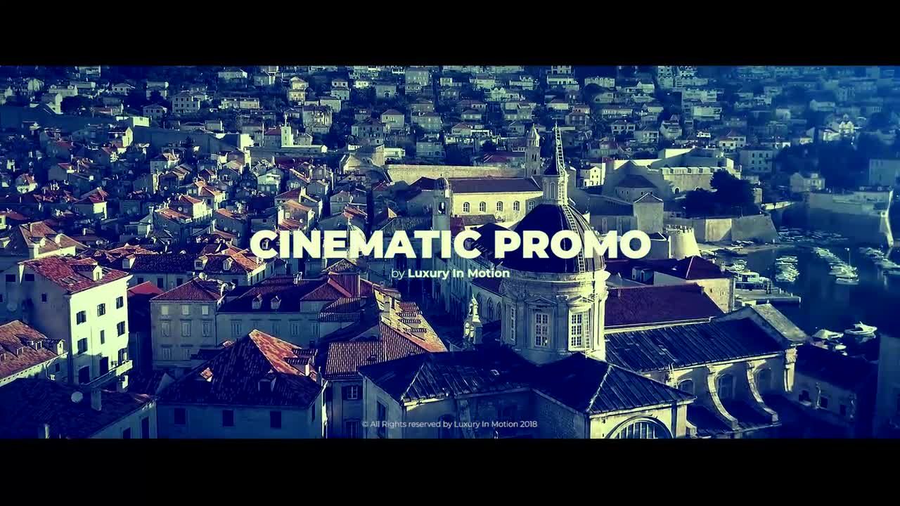 鼓舞人心的动态动画开场白素材库推荐PR模板