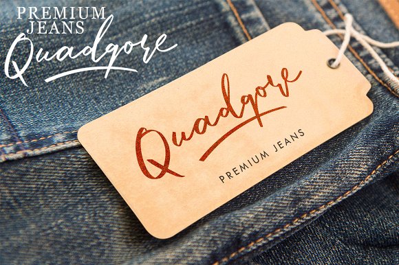 Scarletto Two Font插图5