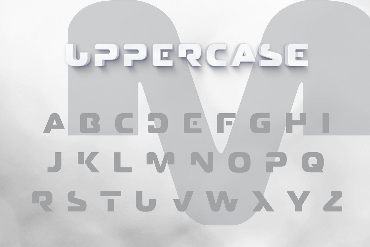 Claudio – Logo design font插图2