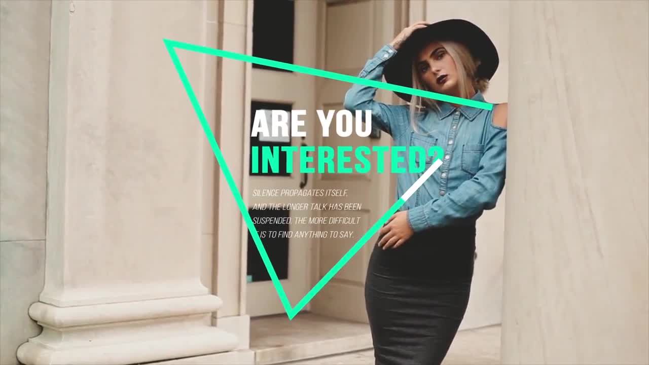 17个最初设计并具有动画效果的全屏标题素材库精选AE模板