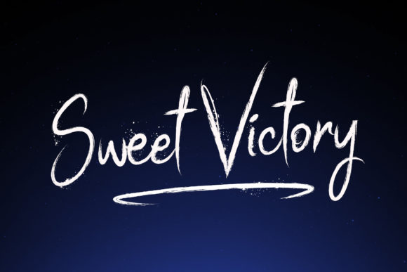 Magzwell Font插图2