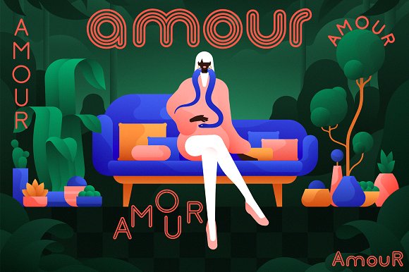 Glück Family插图3