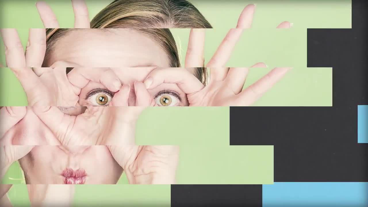 快节奏视频剪切后效果素材库精选AE模板