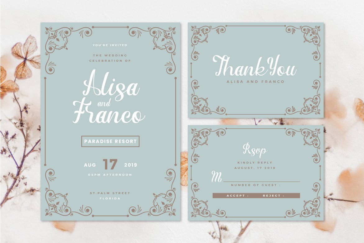 浪漫装饰设计风格英文书法艺术字体下载 First Date – Romantic Handwritten Script插图(2)